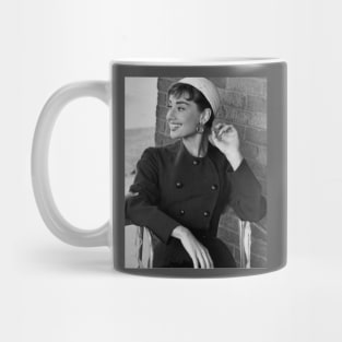 Audrey Mug